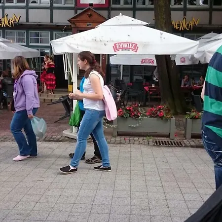 Mieszkanie Bardzo Blisko Morza