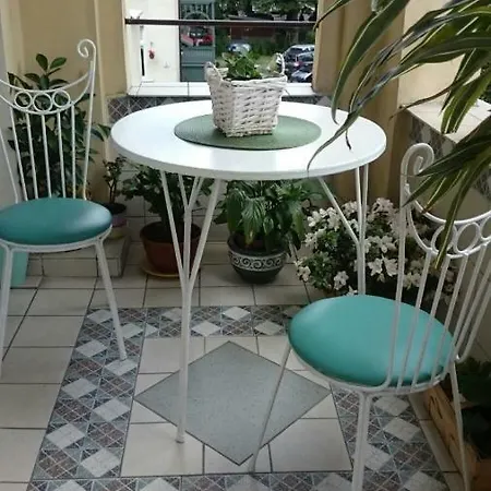 Apartment Mieszkanie Bardzo Blisko Morza