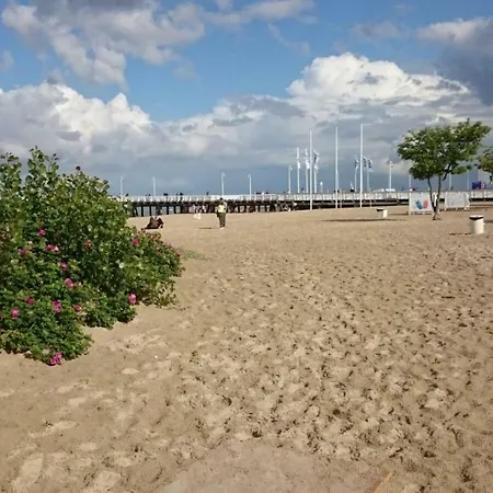 Apartment Mieszkanie Bardzo Blisko Morza Sopot