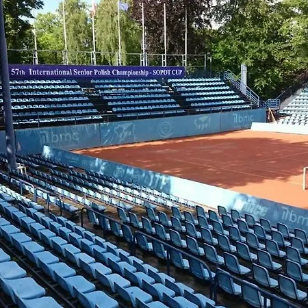Mieszkanie Bardzo Blisko Morza Apartment