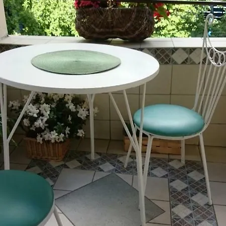 Apartment Mieszkanie Bardzo Blisko Morza Zoppot