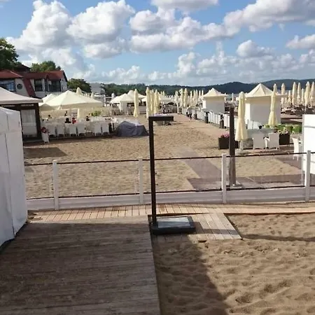 Apartment Mieszkanie Bardzo Blisko Morza *